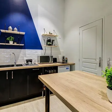 Le Berlier 60m2 + Cour Privee - Centre Historique דירה *