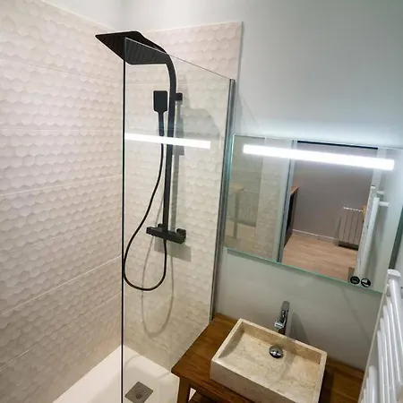 Le Berlier 60m2 + Cour Privee - Centre Historique Daire Dijon