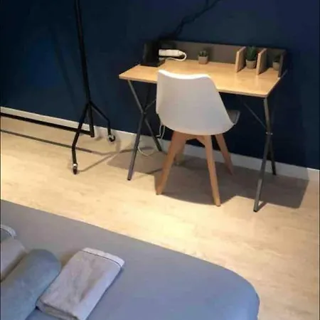 Le Berlier 60m2 + Cour Privee - Centre Historique *