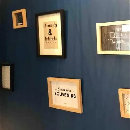 Le Berlier 60m2 + Cour Privee - Centre Historique Daire