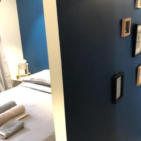 Le Berlier 60m2 + Cour Privee - Centre Historique דיז'ון