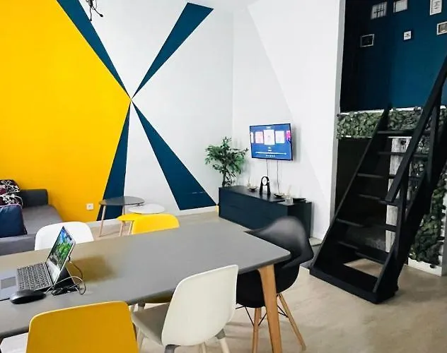 Apartment Le Berlier 60m2 + Cour Privee - Centre Historique *