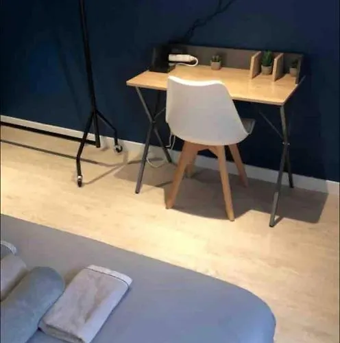 Le Berlier 60m2 + Cour Privee - Centre Historique *